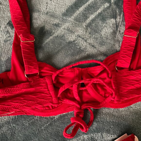 Victoria's Secret, Full Coverage Top, & Cheeky Bottoms, NEW! - Picture 8 of 10